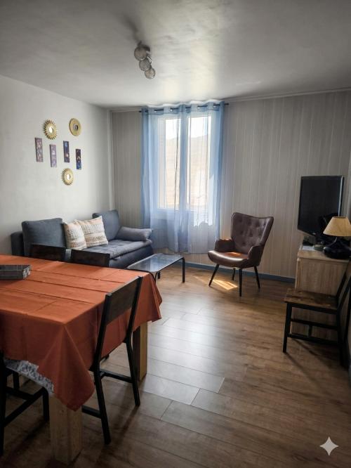 Lamalou-les-Bains - location curiste LC-4511 n°1