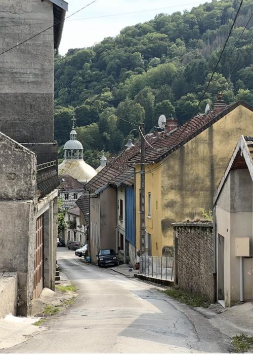 Salins-les-Bains - location curiste LC-4516 n°1