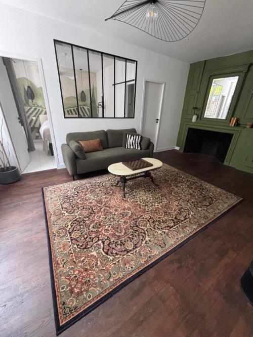 Salins-les-Bains - location curiste LC-4516 n°2