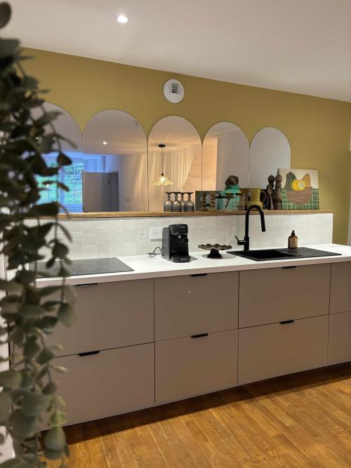 Salins-les-Bains - location curiste LC-4517 n°3