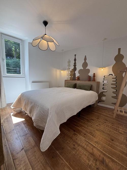 Salins-les-Bains - location curiste LC-4517 n°5