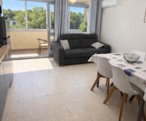 Photo Appartement T2 entièrement rénové calme proche cure marché commerces restaurants