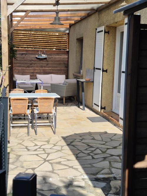 Balaruc-les-Bains - location curiste LC-4525 n°2