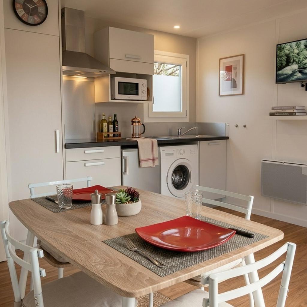 Saint-Germain-de-Lusignan - location curiste LC-4526 n°1