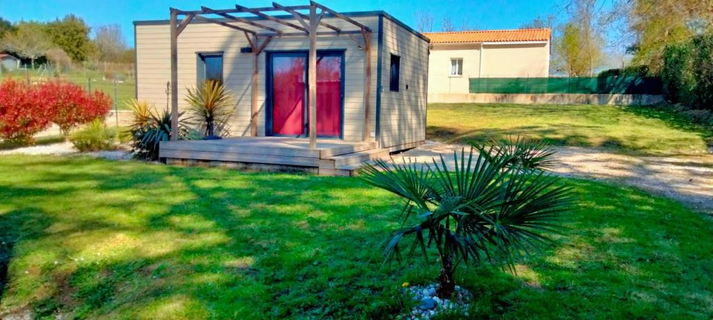 Saint-Germain-de-Lusignan - location curiste LC-4526 n°2