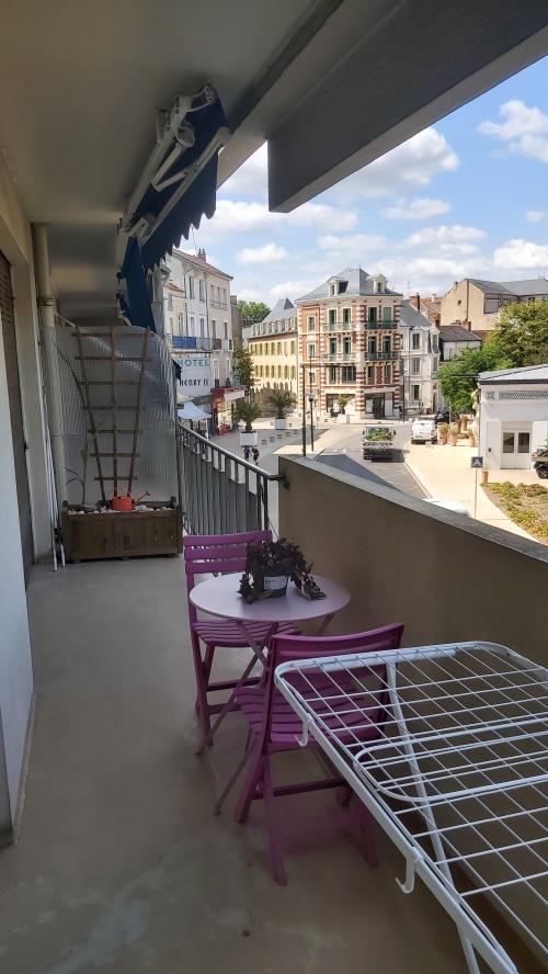 Vichy - location curiste LC-4527 n°7