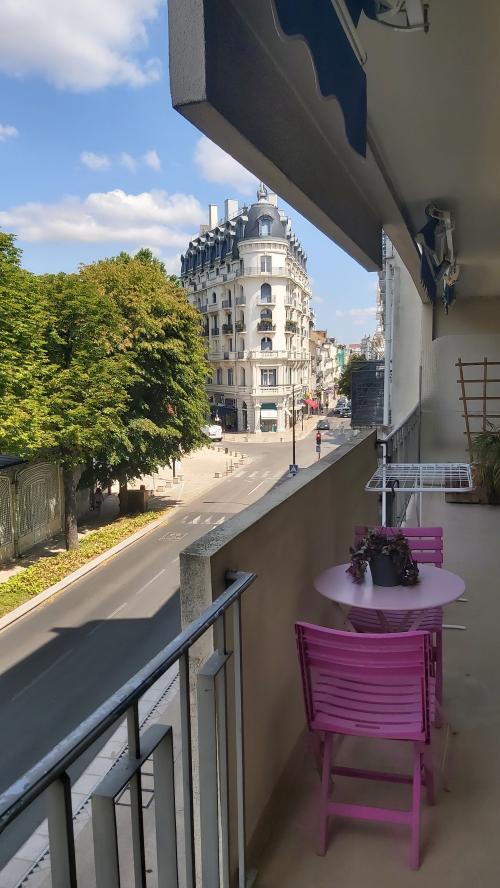 Vichy - location curiste LC-4527 n°6