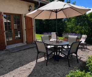 Photo Studio à Saint-Martin-d'Uriage en rez-de-jardin à 5 km des thermes d'Uriage
