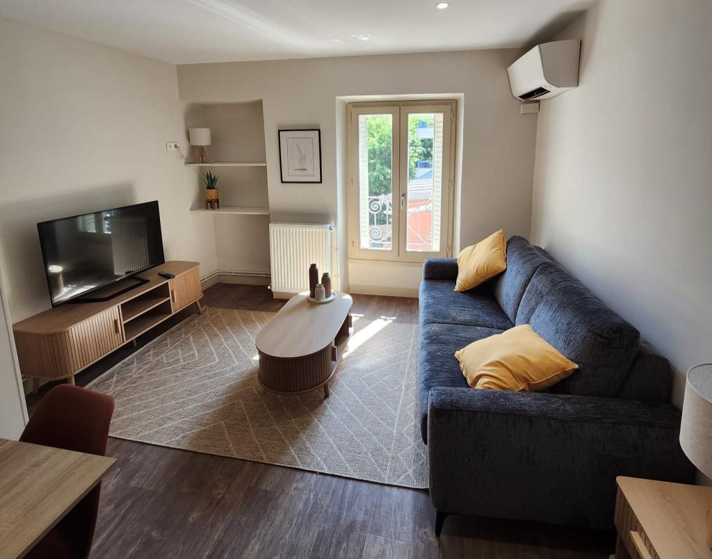 Aix-les-Bains - location curiste LC-4539 n°1