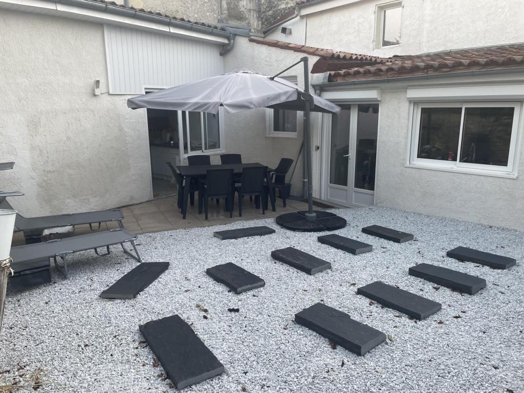 Jonzac - location curiste LC-4540 n°17