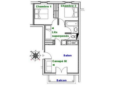 Photo n°9 du logement curiste LC-4548 à Vignec