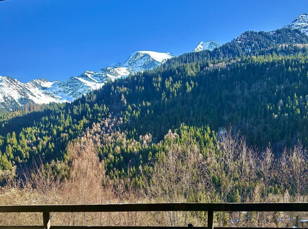 Les Contamines-Montjoie - location curiste LC-4550 n°1