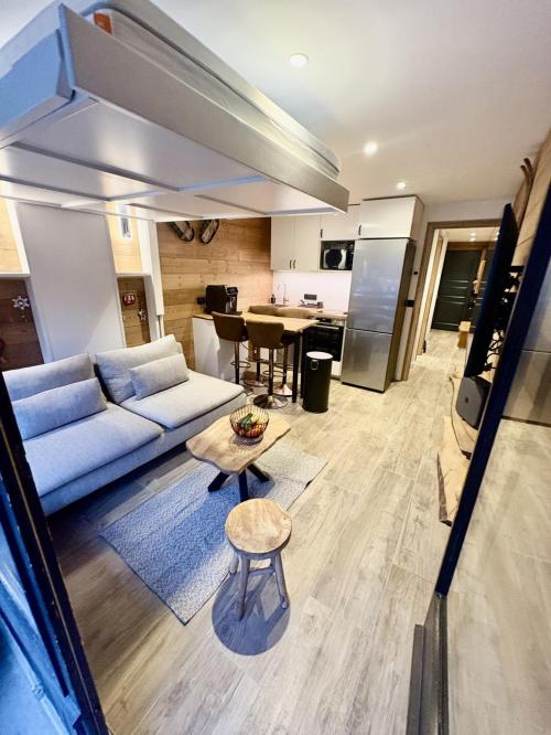 Les Contamines-Montjoie - location curiste LC-4550 n°3
