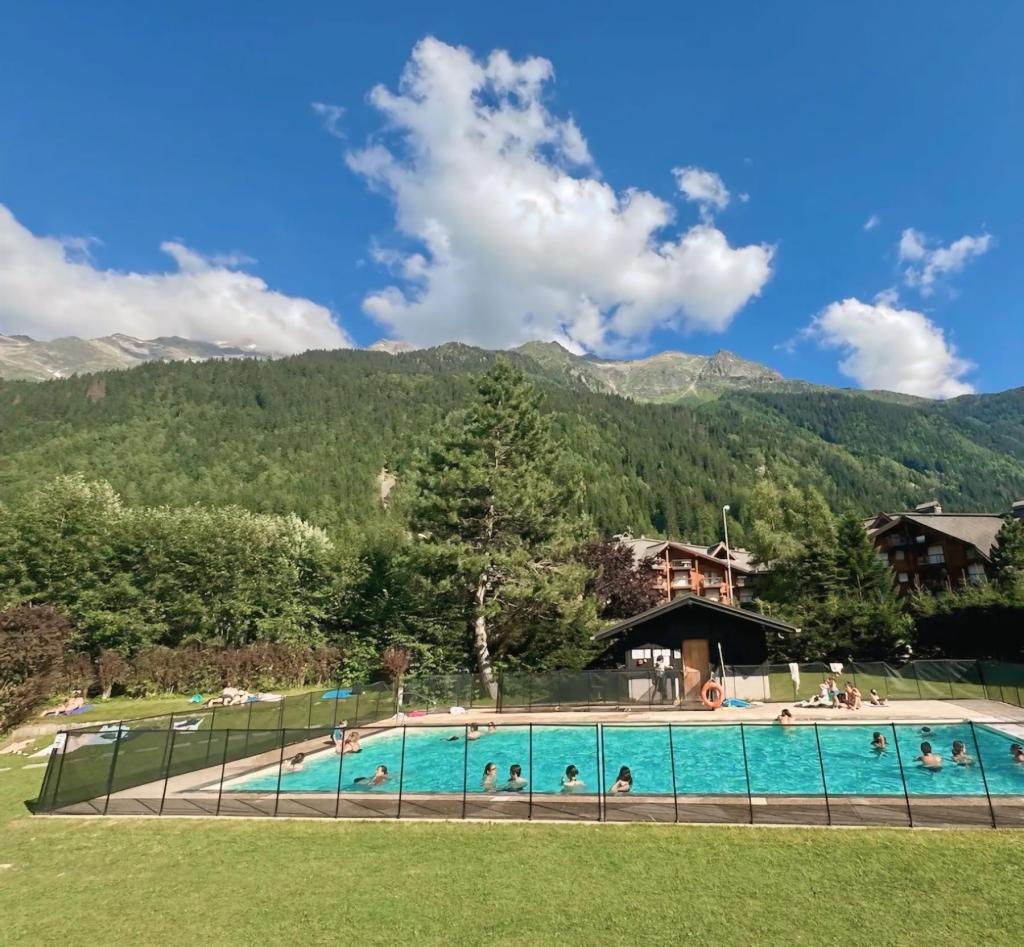 Les Contamines-Montjoie - location curiste LC-4550 n°15