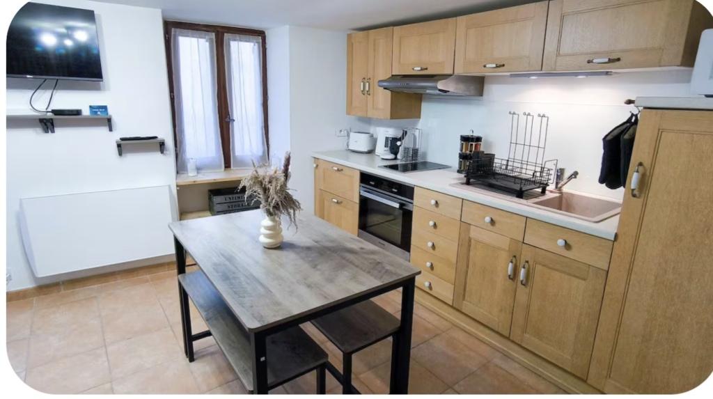 Estoublon - location curiste LC-4563 n°5