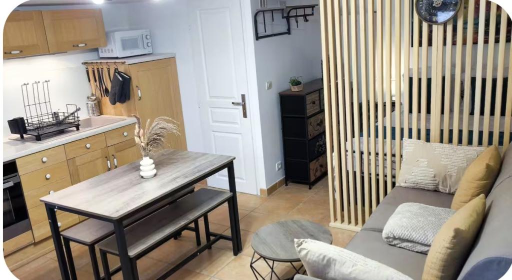 Estoublon - location curiste LC-4563 n°6