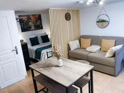 Photo n°1 du logement curiste LC-4563 à Estoublon