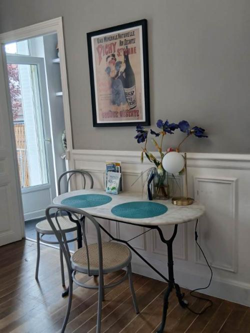Vichy - location curiste LC-4573 n°2