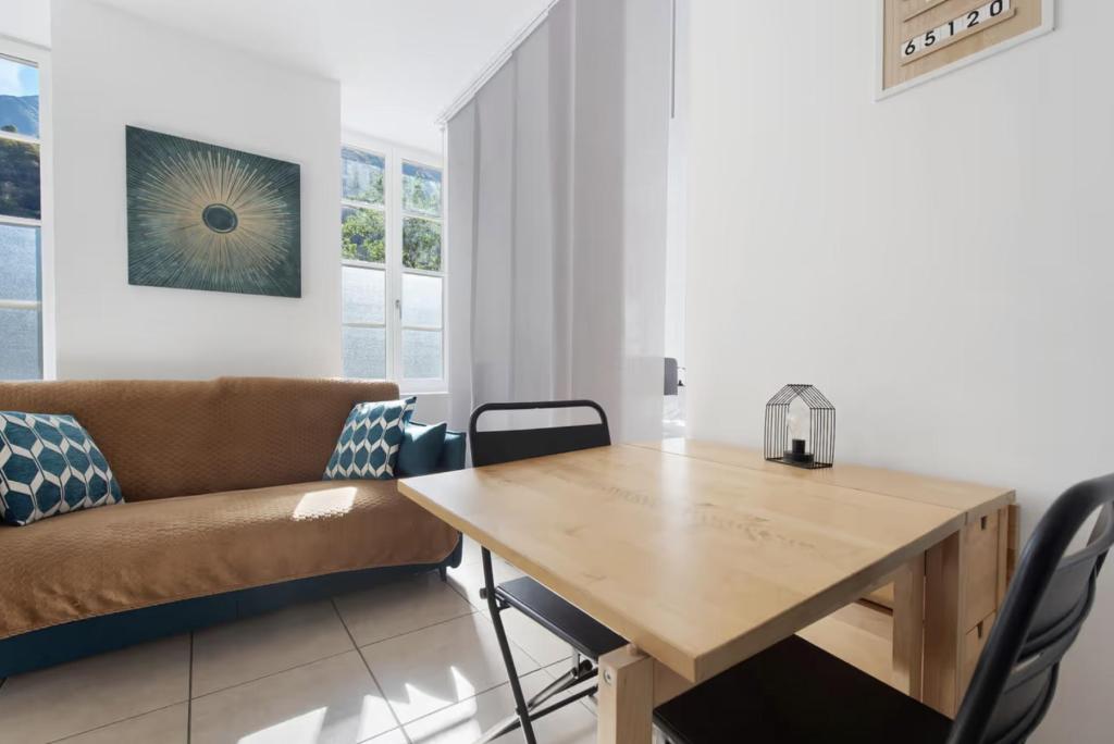 Luz-Saint-Sauveur - location curiste LC-4574 n°4