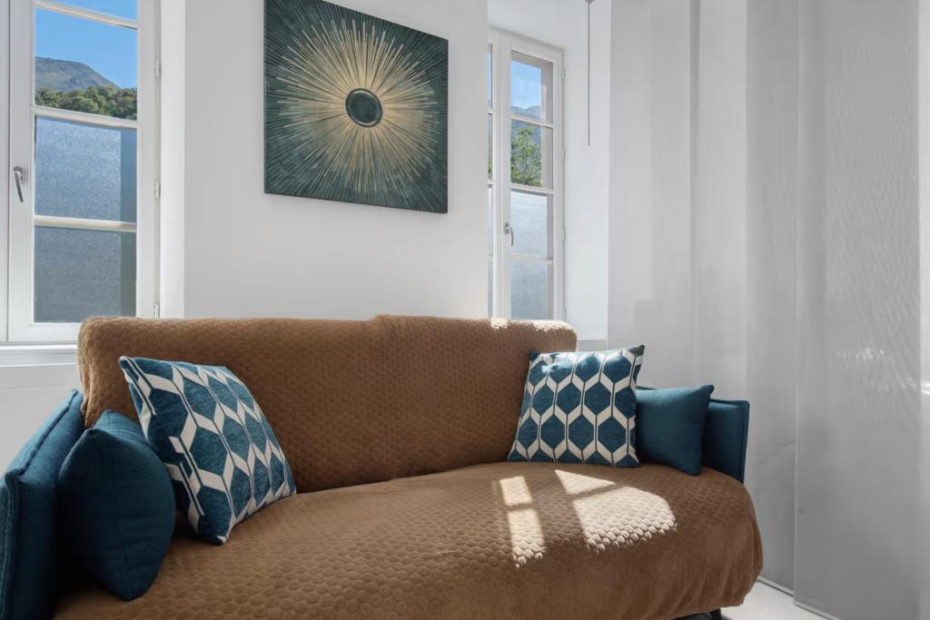Luz-Saint-Sauveur - location curiste LC-4574 n°2