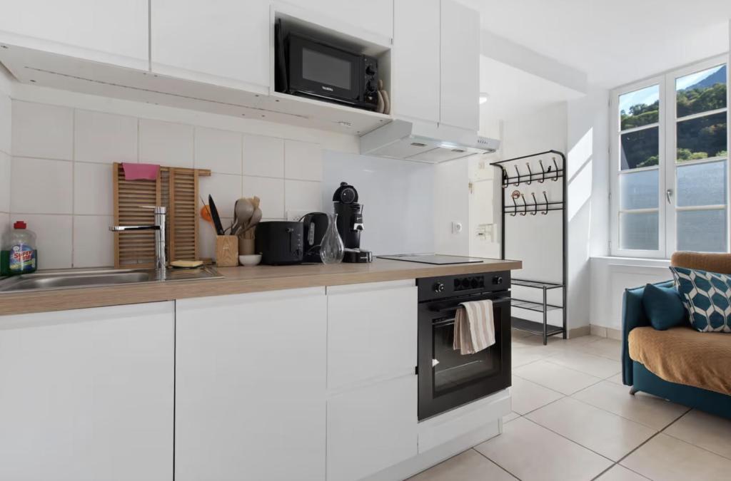 Luz-Saint-Sauveur - location curiste LC-4574 n°1