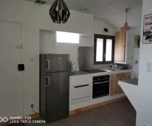 Photo Jolie petite maison avec 2 chambres + jardin dans le centre d'Ax les Thermes à 150 mètres de la ...