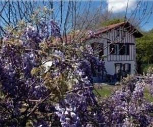 Photo Chambres d’hôtes à Cambo les Bains au calme