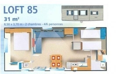 Salies-de-Béarn - location curiste LC-58 n°2
