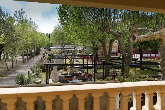 Allègre-les-Fumades - location curiste LC-589 n°2