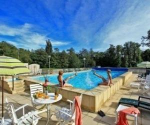 Photo Hôtel des thermes de Saubusse les Bains dans les Landes