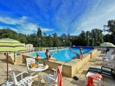 Photo Hôtel des thermes de Saubusse les Bains dans les Landes Photo Hôtel des thermes de Saubusse les Bains dans les Landes