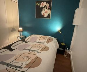 Photo Studio à 450 mètres des thermes de Bagnères-de-Bigorre - 4 -