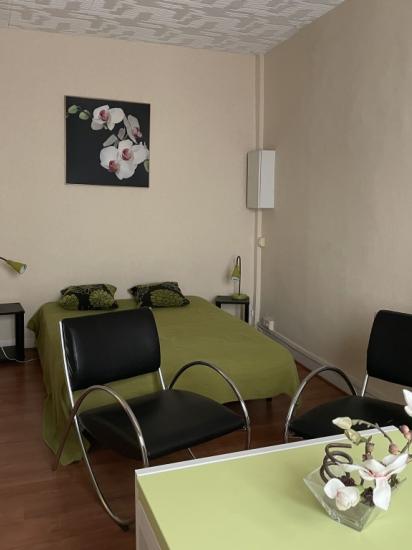 Détail Zoom photos logement
