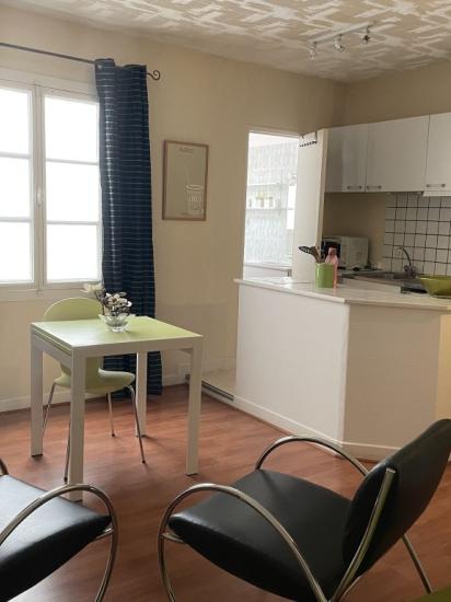 Détail Zoom photos logement