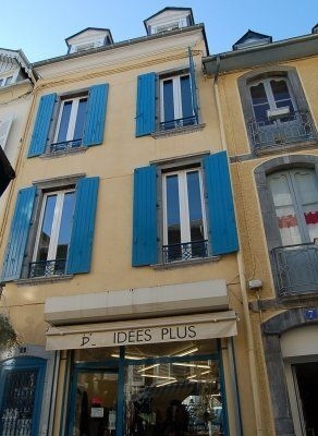 Bagnères-de-Bigorre - location curiste LC-674 n°1