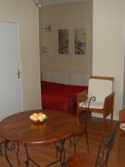 Détail Zoom photos logement
