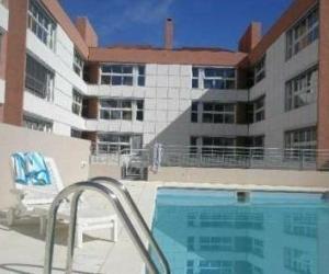 Photo Appartement à Vernet les Bains pour 6 personnes avec piscine