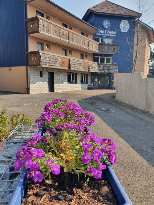 Thonon-les-Bains - location curiste LC-830 n°2