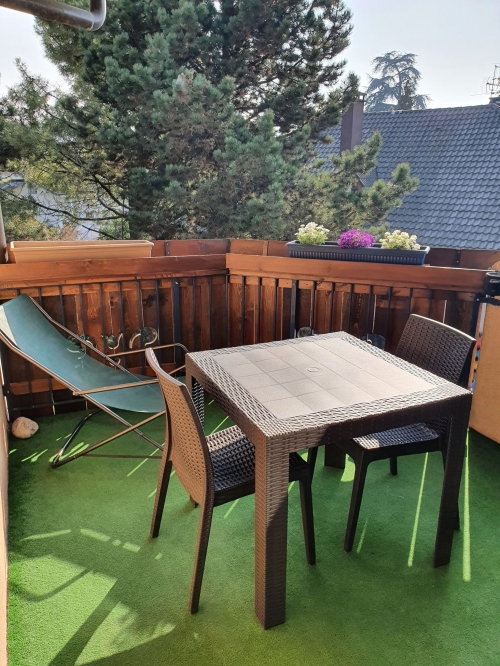 Thonon-les-Bains - location curiste LC-830 n°5