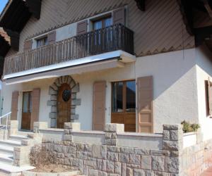 Photo Rez de Chaussée d'une Maison à 1 km des thermes de Thonon les Bains