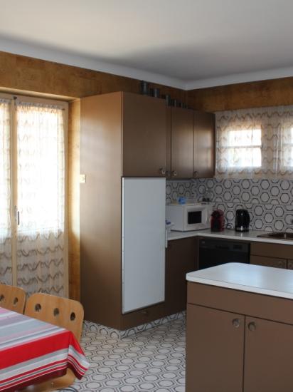 Détail Zoom photos logement