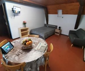 Photo Studio meublé dédié à l’accueil de curistes Bagnols les Bains