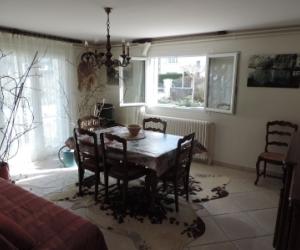 Photo Appartement dans une maison en rez de chaussée à Argelès Gazost à 600 mètres de la cure