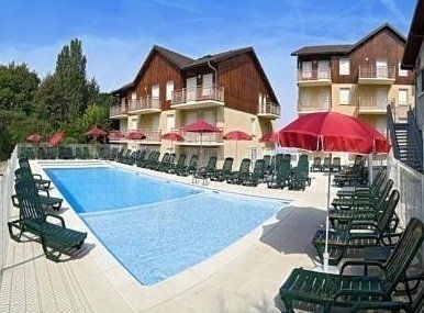 Evian-les-Bains - location curiste LC-96 n°1