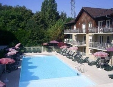 Evian-les-Bains - location curiste LC-96 n°3