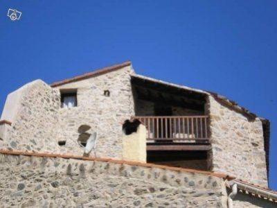 Photo Maison de village en pierre 4 personnes proche de Molitg les Bains Photo Maison de village en pierre 4 personnes proche de Molitg les Bains