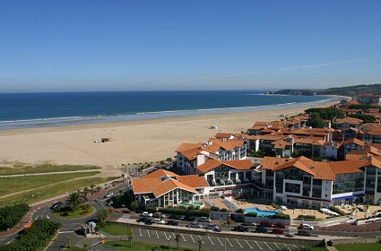 mini-cure Centre de Thalasso Serge Blanco Hendaye