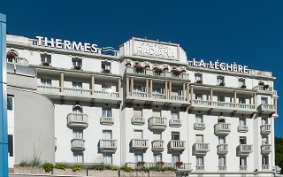 mini-cure Les thermes de La Léchère