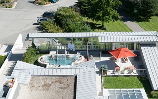 mini-cure Les thermes de La Léchère