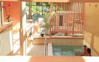 mini-cure Les thermes de La Léchère